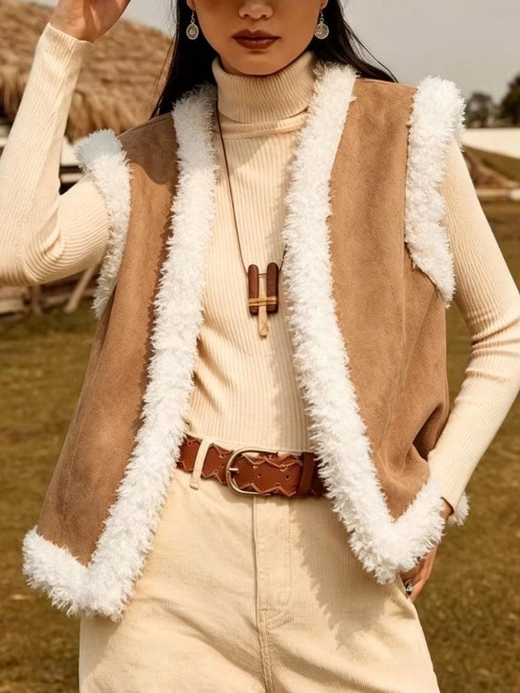 Chaleco Alba