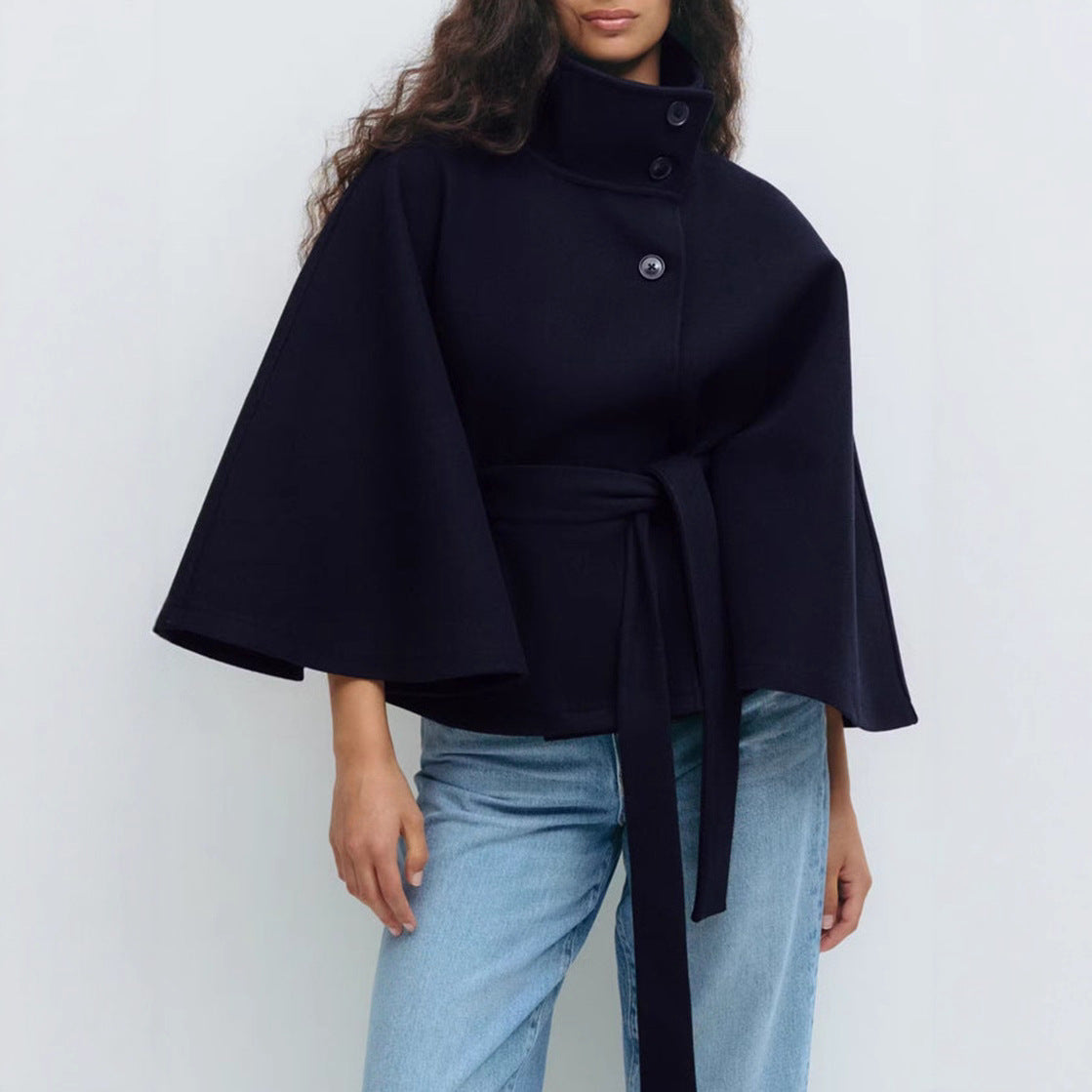 Gabardina Capri