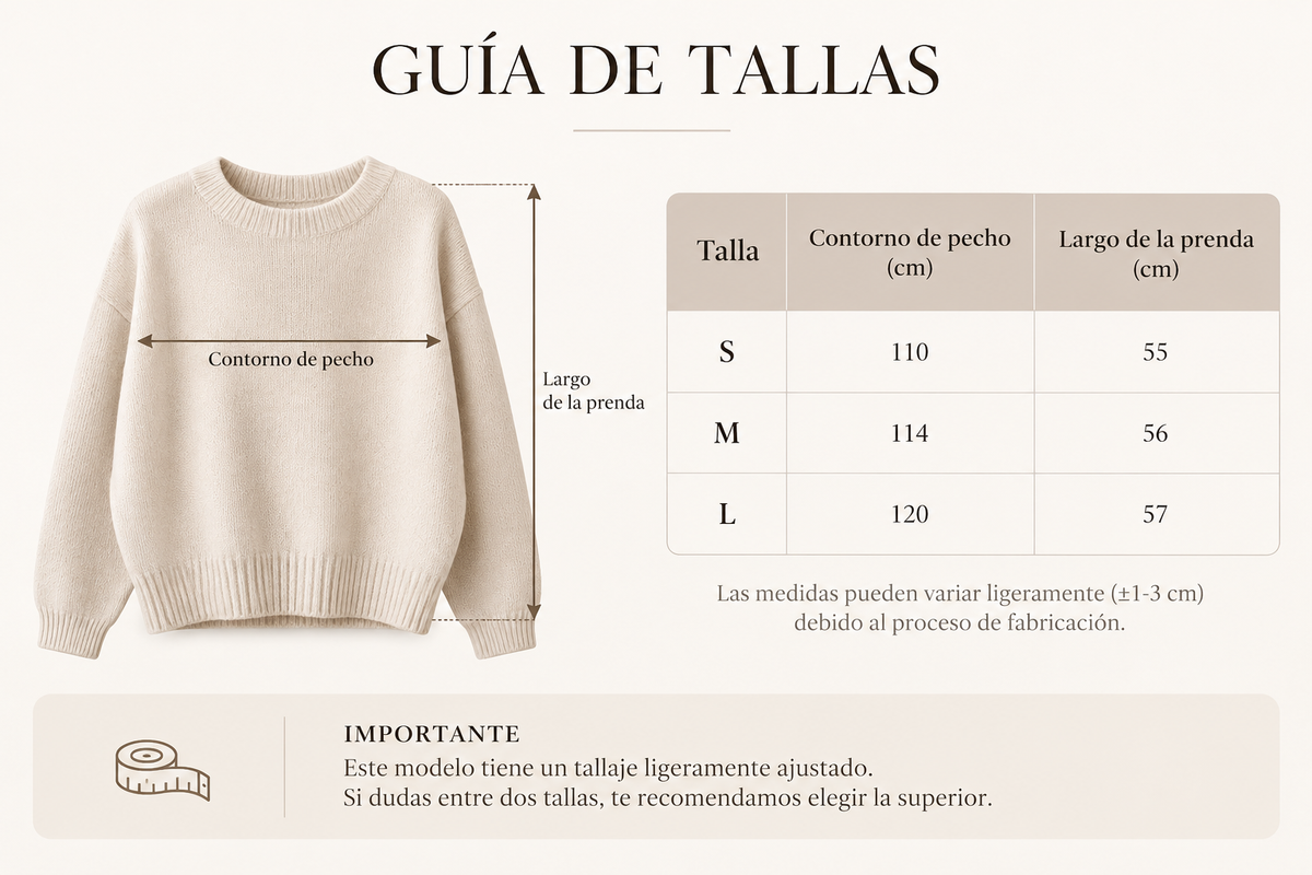 Chaleco Alba