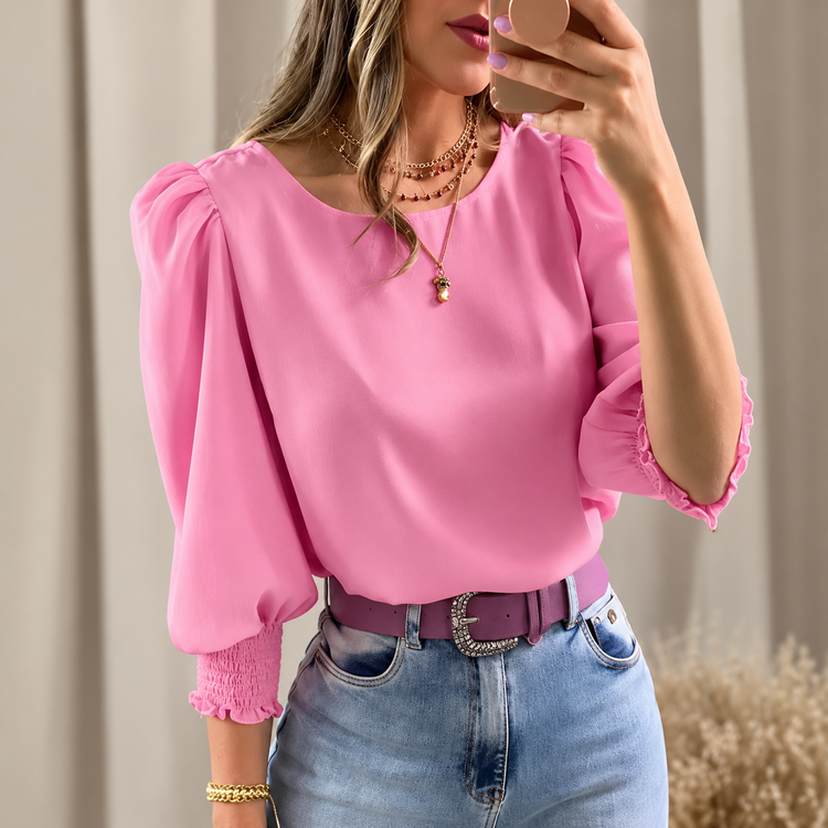 Blusa Roma