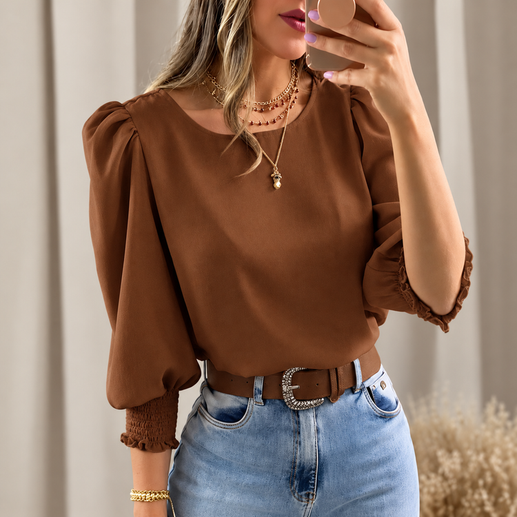 Blusa Roma